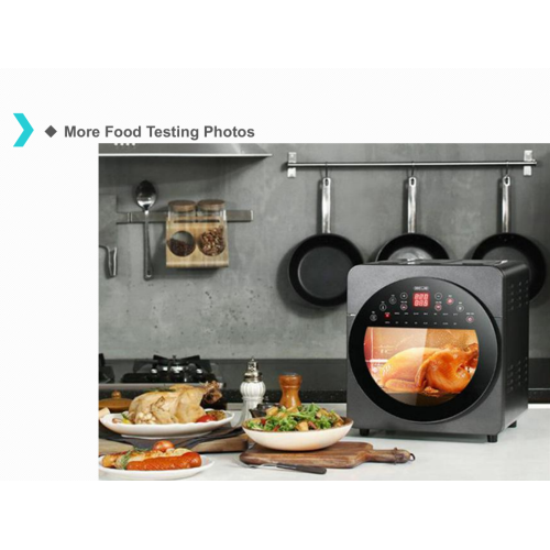 Commercial Domestic Electric Air Fryer 14L